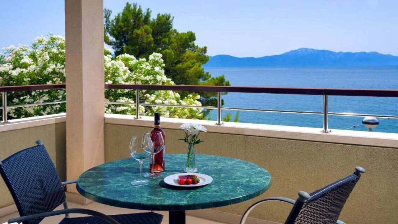Photo of Patio Balcony in Gradac
