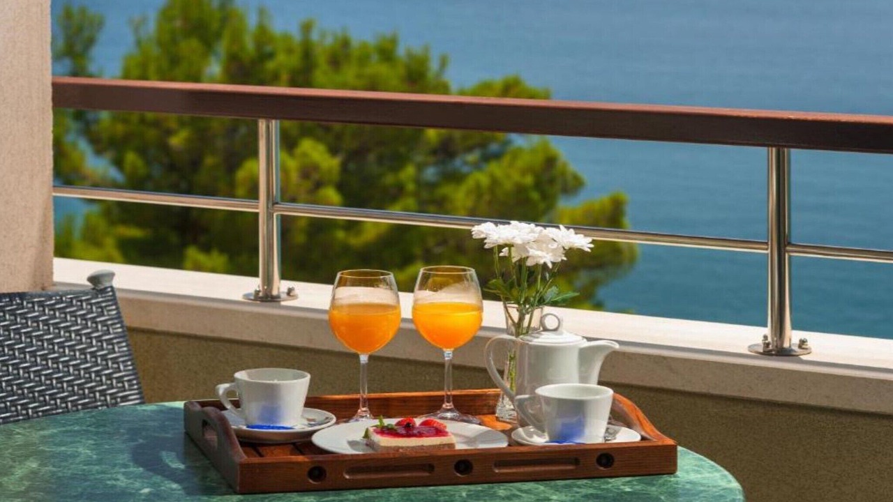 Photo of Patio Balcony in Gradac