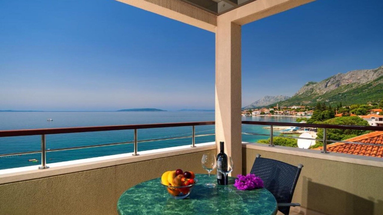 Photo of Patio Balcony in Gradac