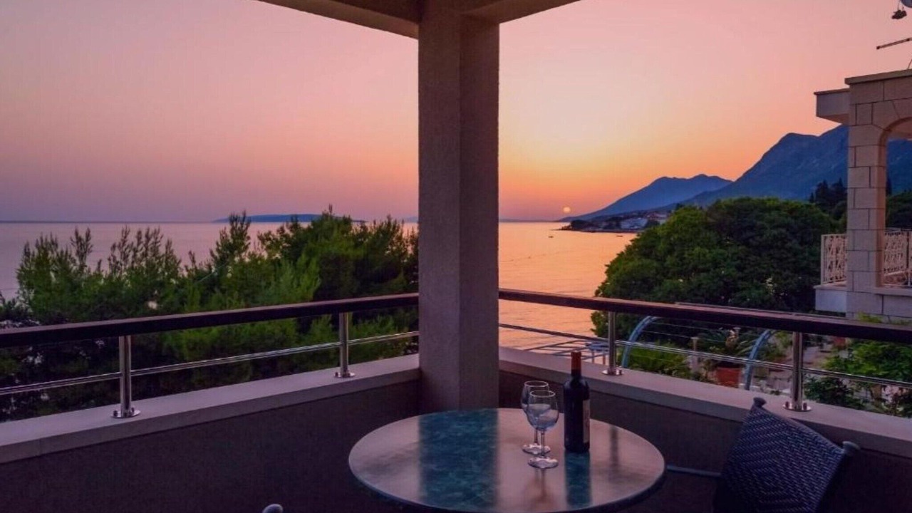 Photo of Patio Balcony in Gradac