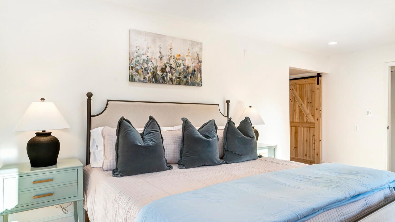 Photo of Bedroom in Blue Ridge