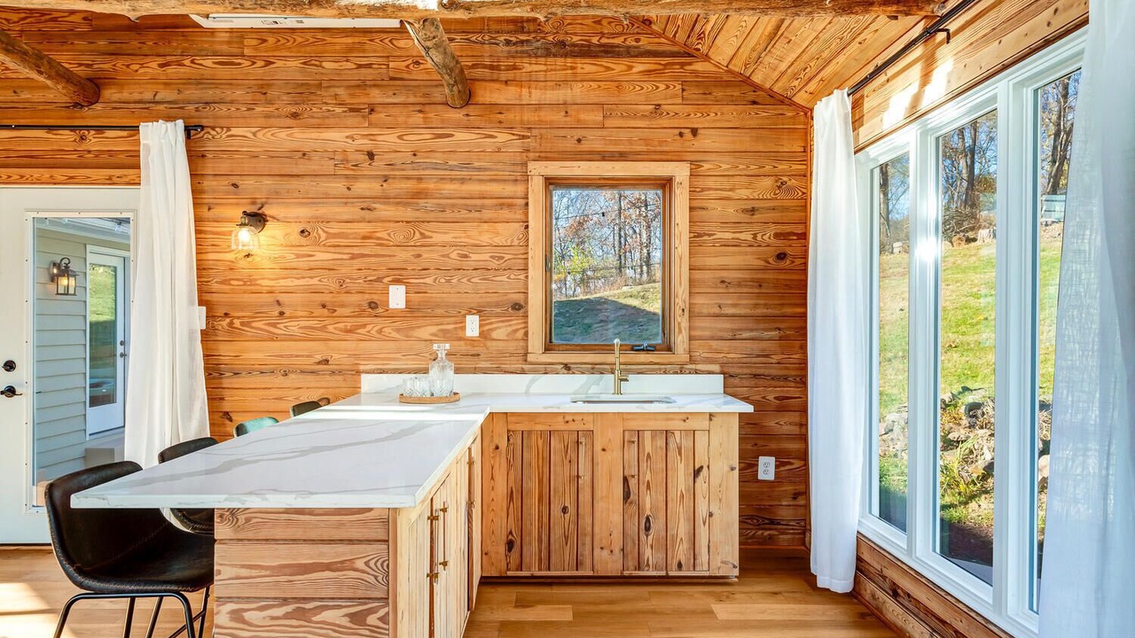 Photo of Bedroom in Blue Ridge
