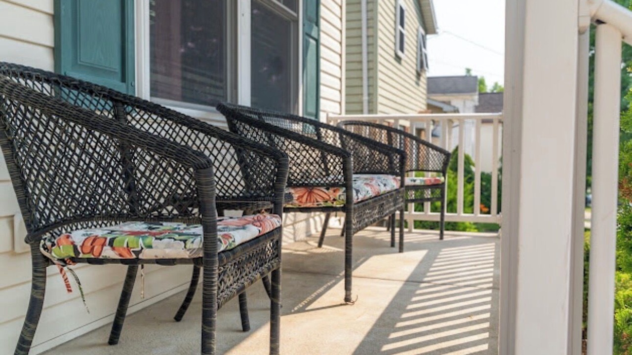 Photo of Patio Balcony in Erie
