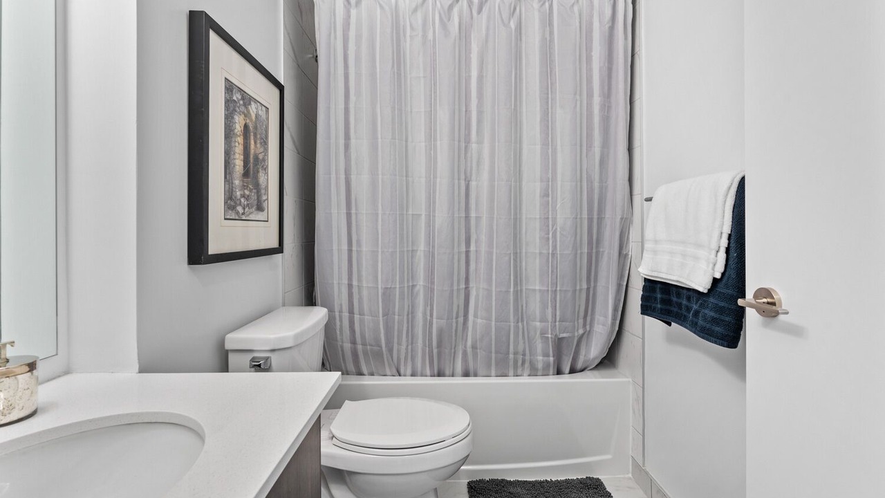 Photo of Bathroom in Pickering