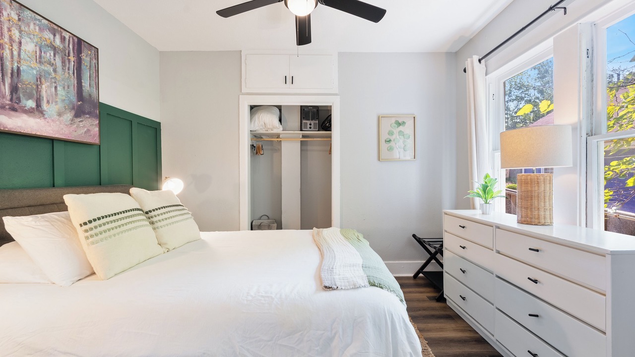 Photo of Bedroom in Capital View