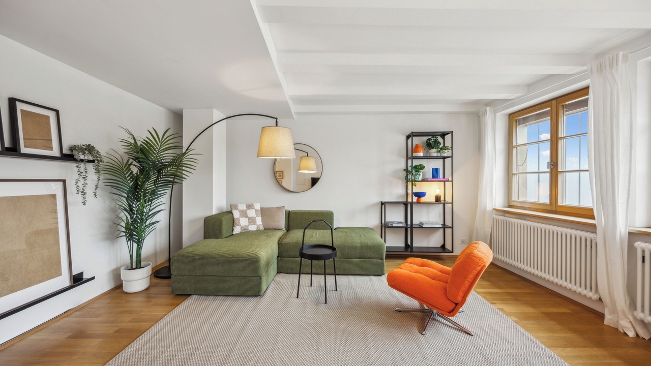 Photo of Livingroom in Vorstadte