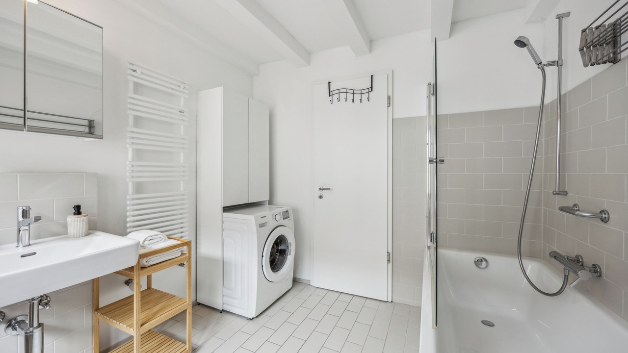 Photo of Bathroom in Vorstadte