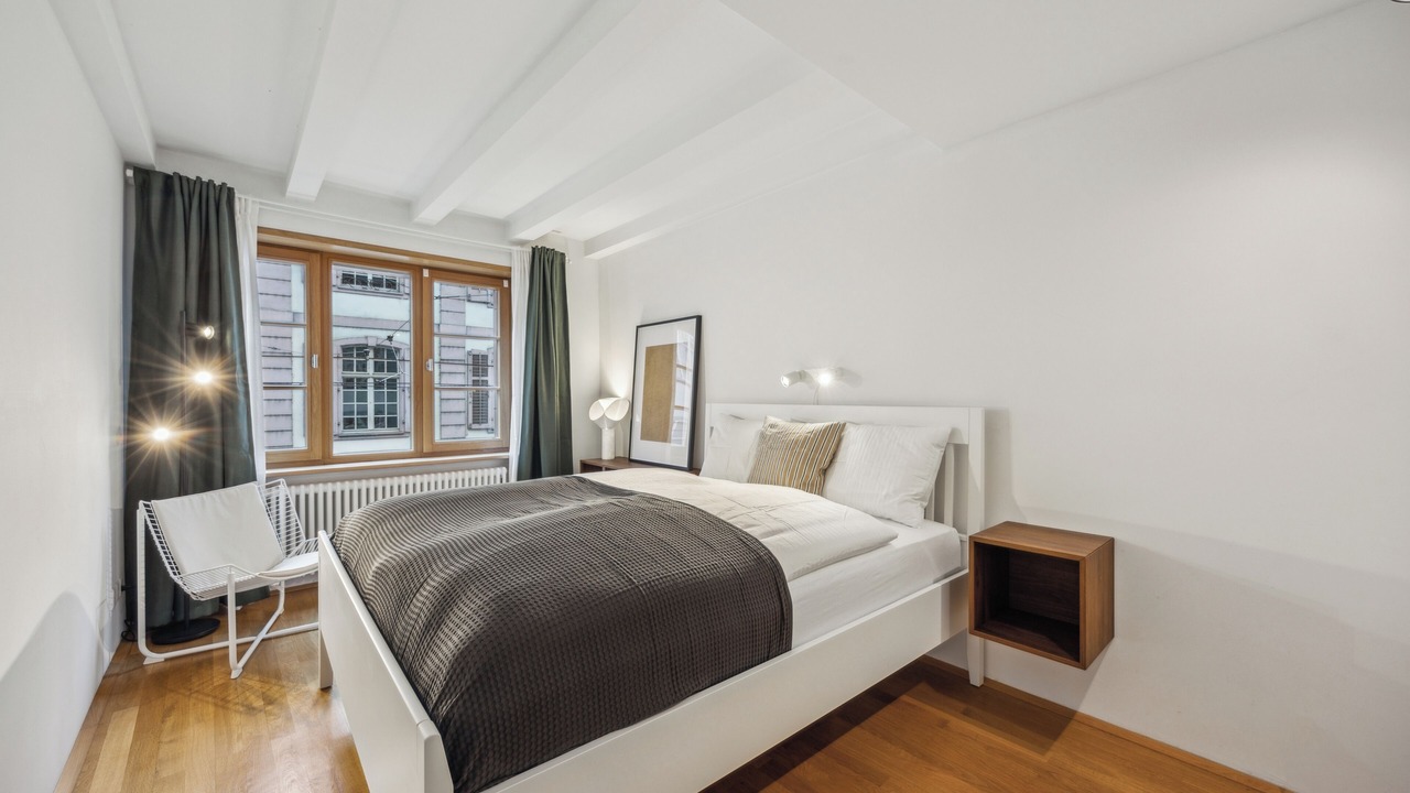 Photo of Bedroom in Vorstadte