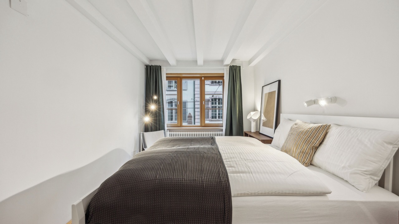 Photo of Bedroom in Vorstadte