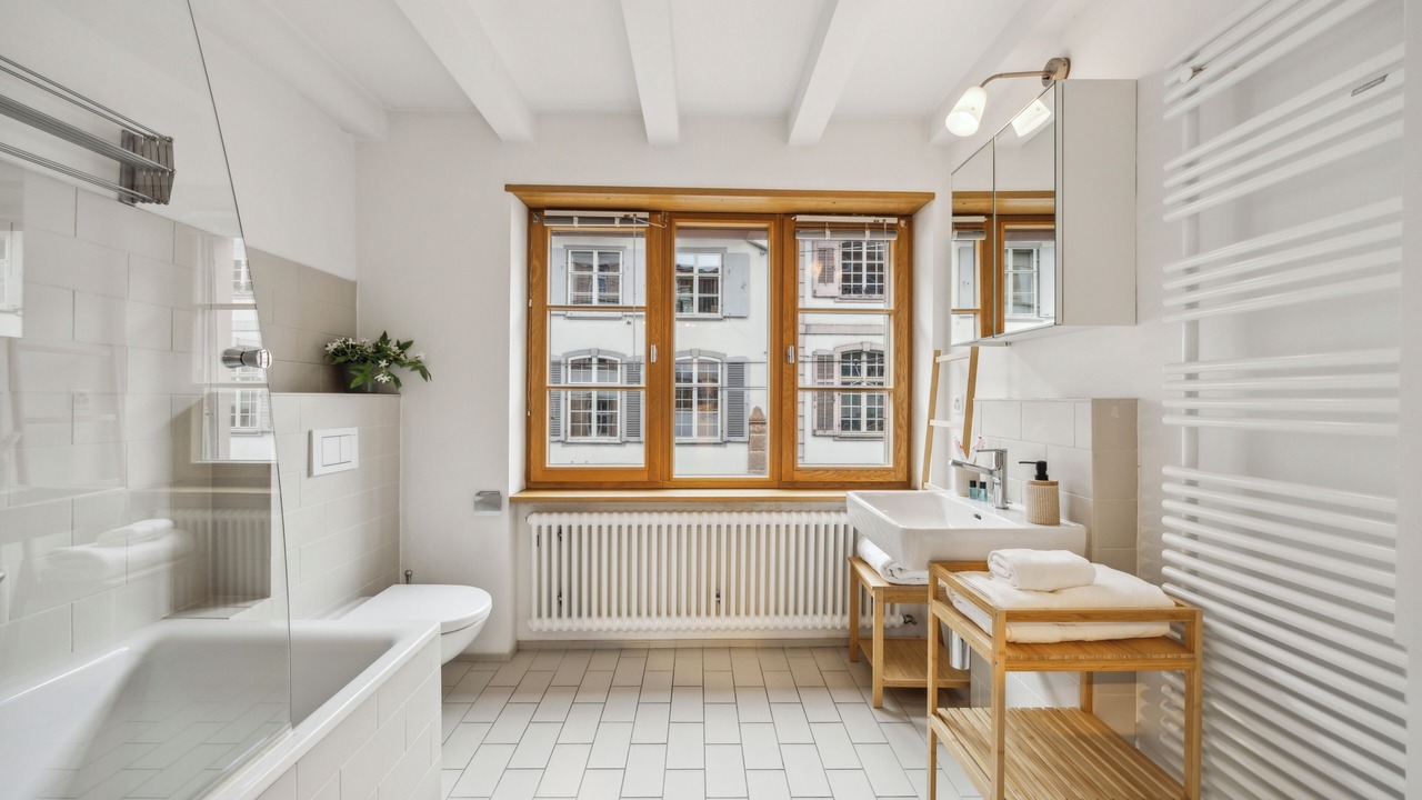 Photo of Bathroom in Vorstadte