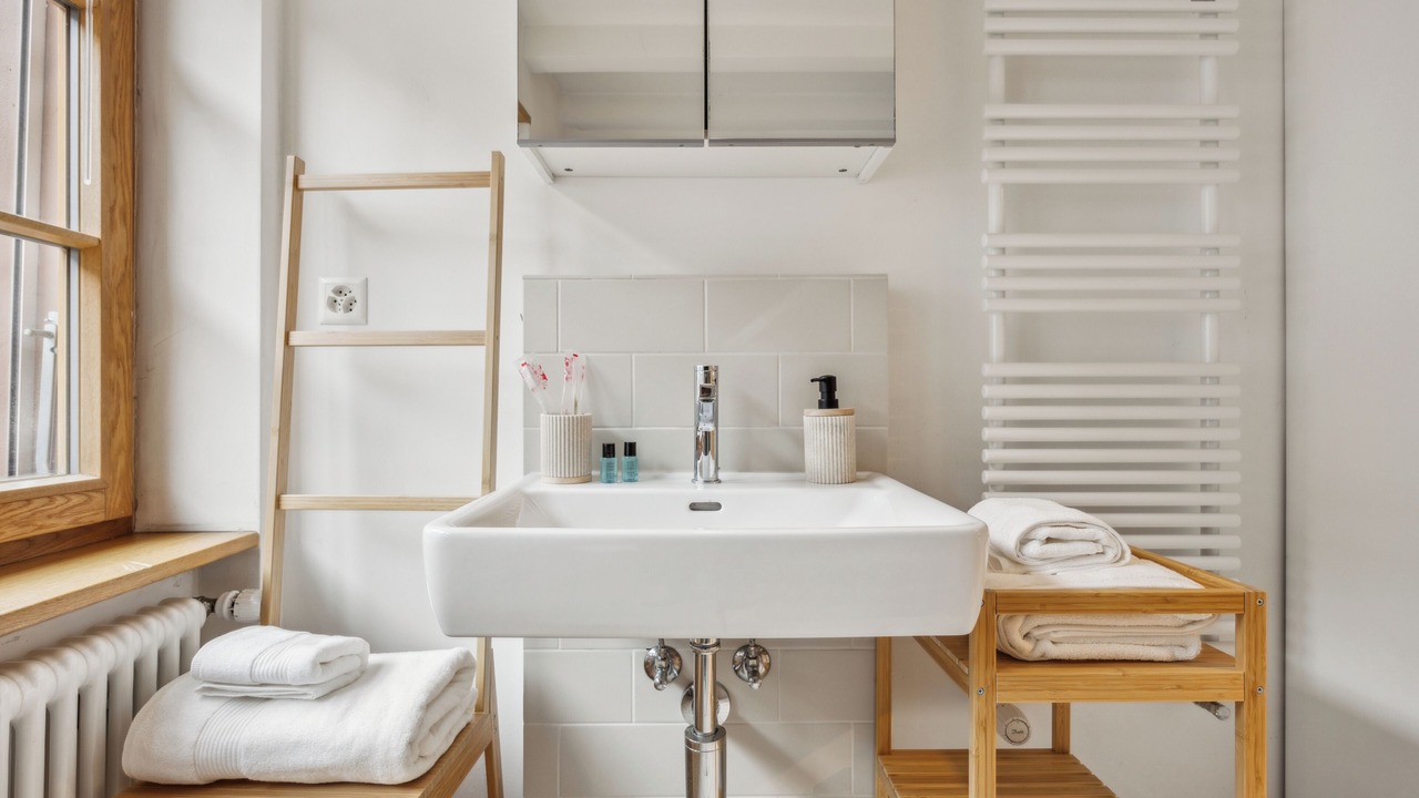 Photo of Bathroom in Vorstadte