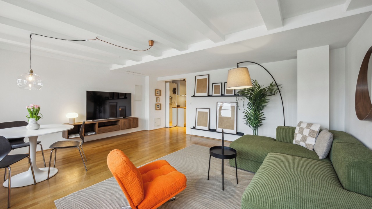 Photo of Livingroom in Vorstadte