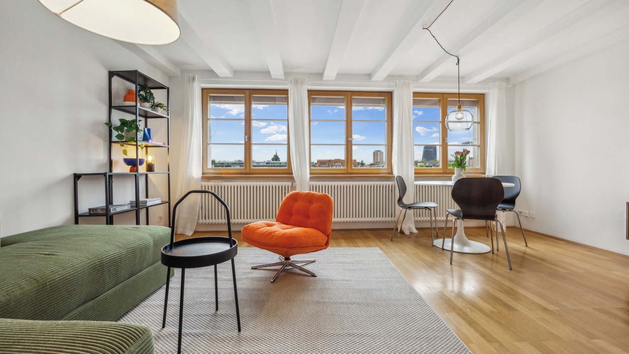 Photo of Livingroom in Vorstadte