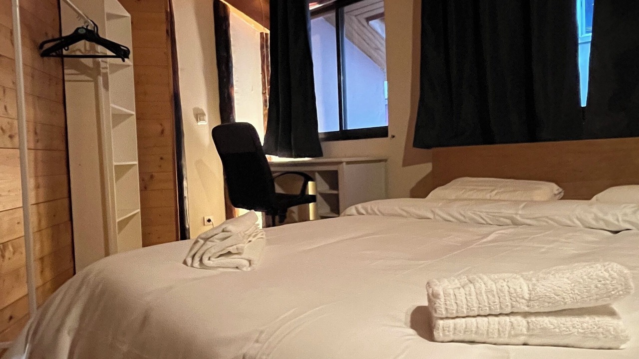 Photo of Bedroom in Toulouse City-Centre