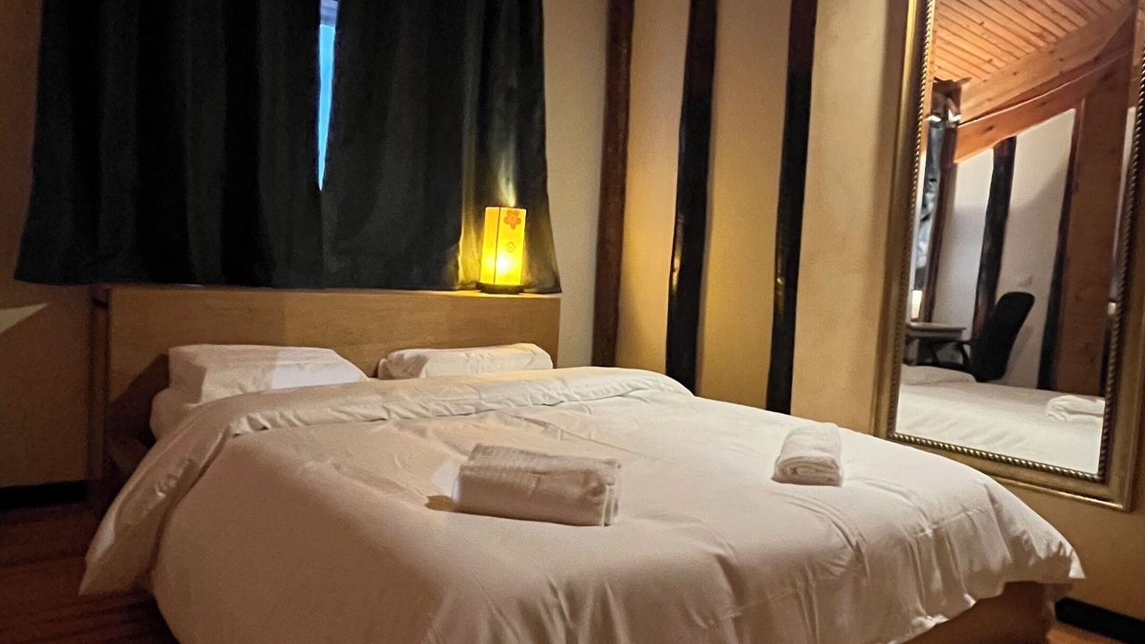 Photo of Bedroom in Toulouse City-Centre