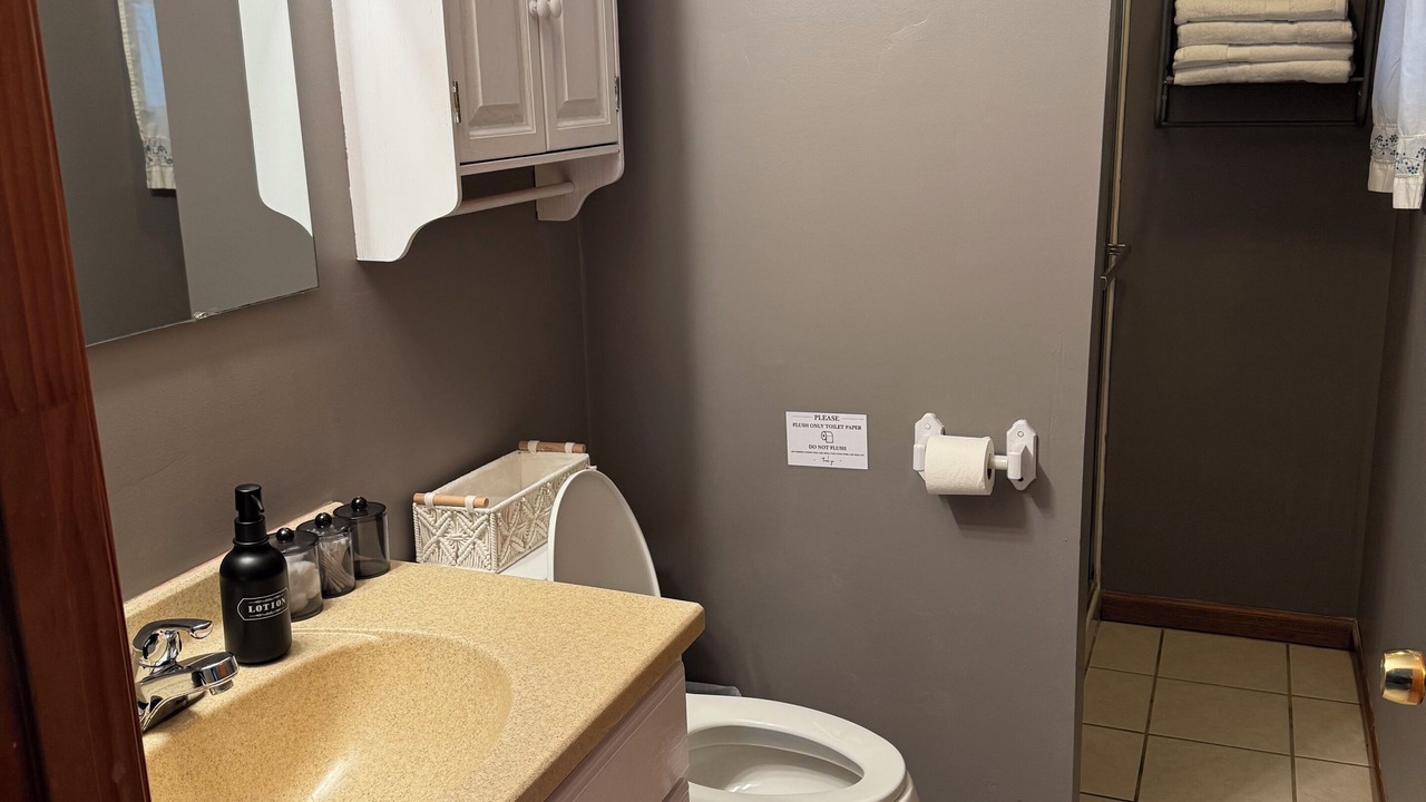 Photo of Bathroom in French Lick