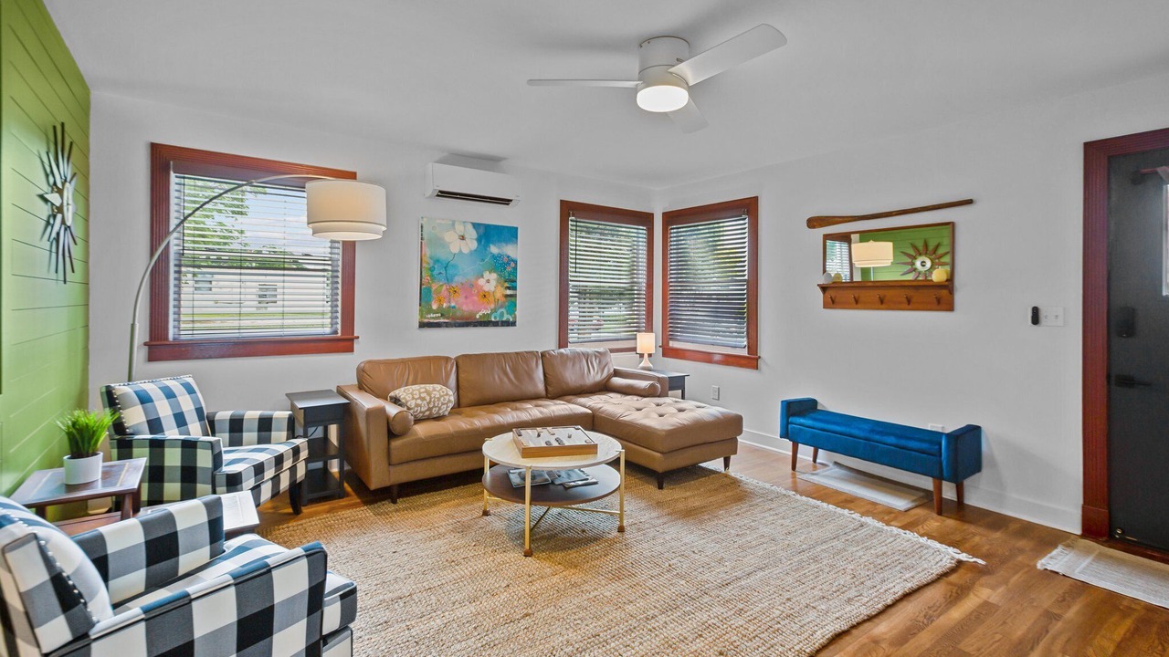 Photo of Livingroom in Washington