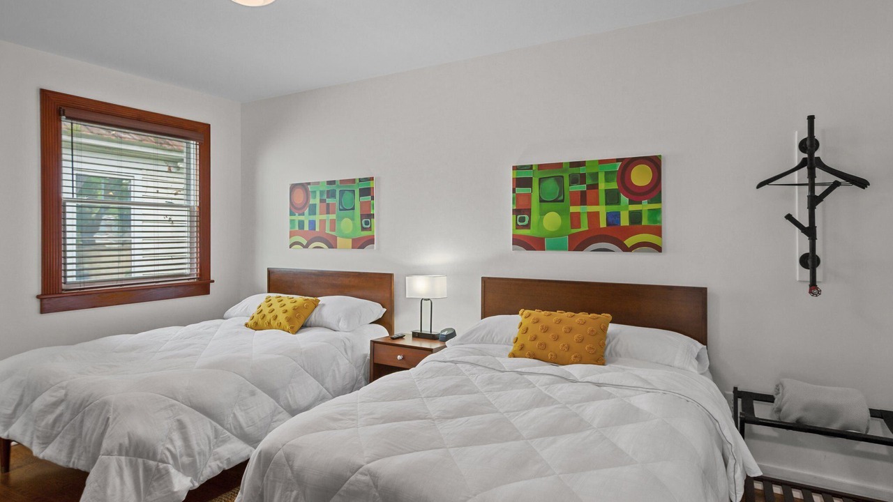 Photo of Bedroom in Washington