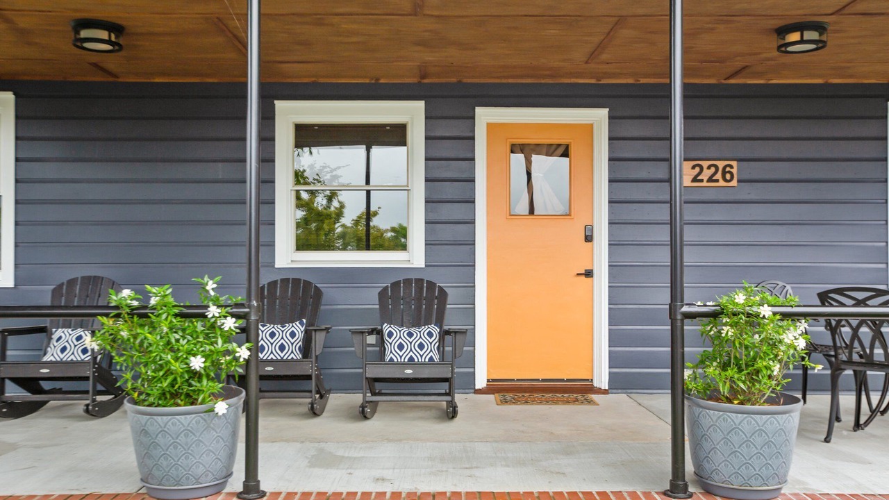 Photo of Patio Balcony in Washington