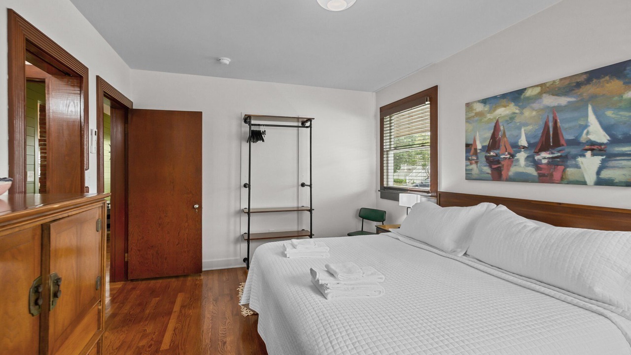 Photo of Bedroom in Washington