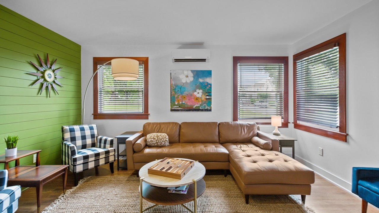 Photo of Livingroom in Washington