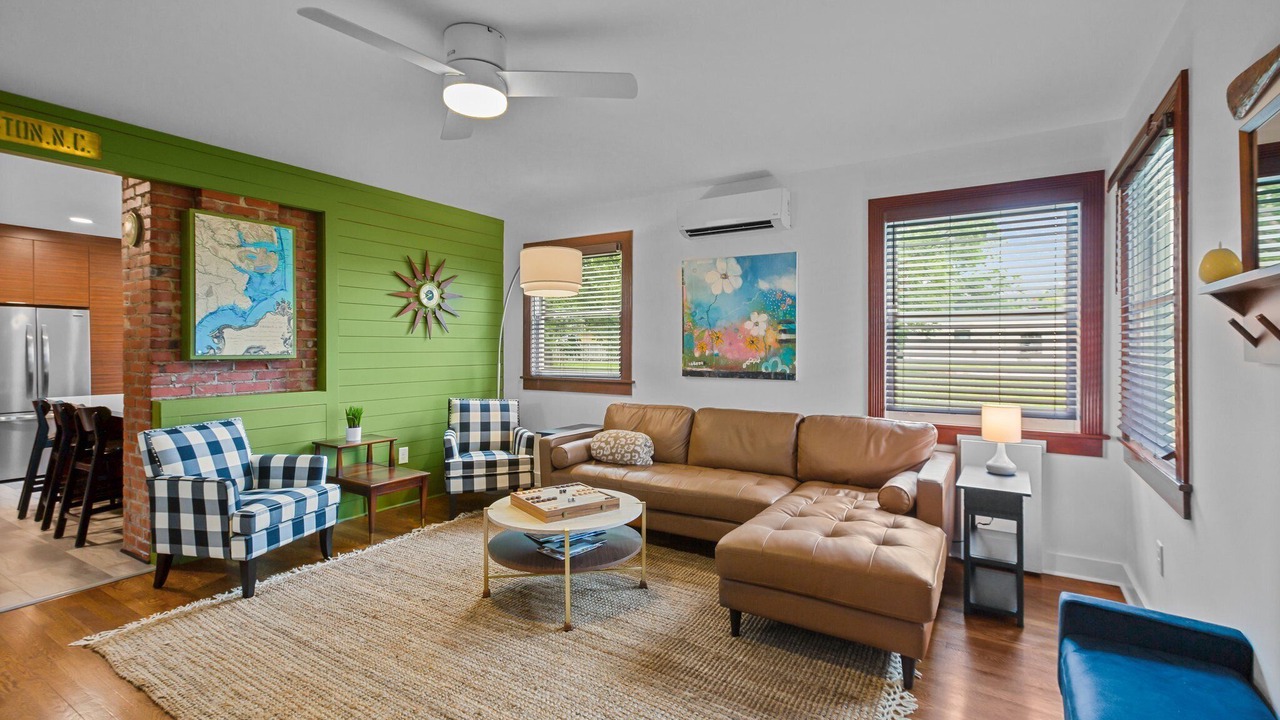 Photo of Livingroom in Washington