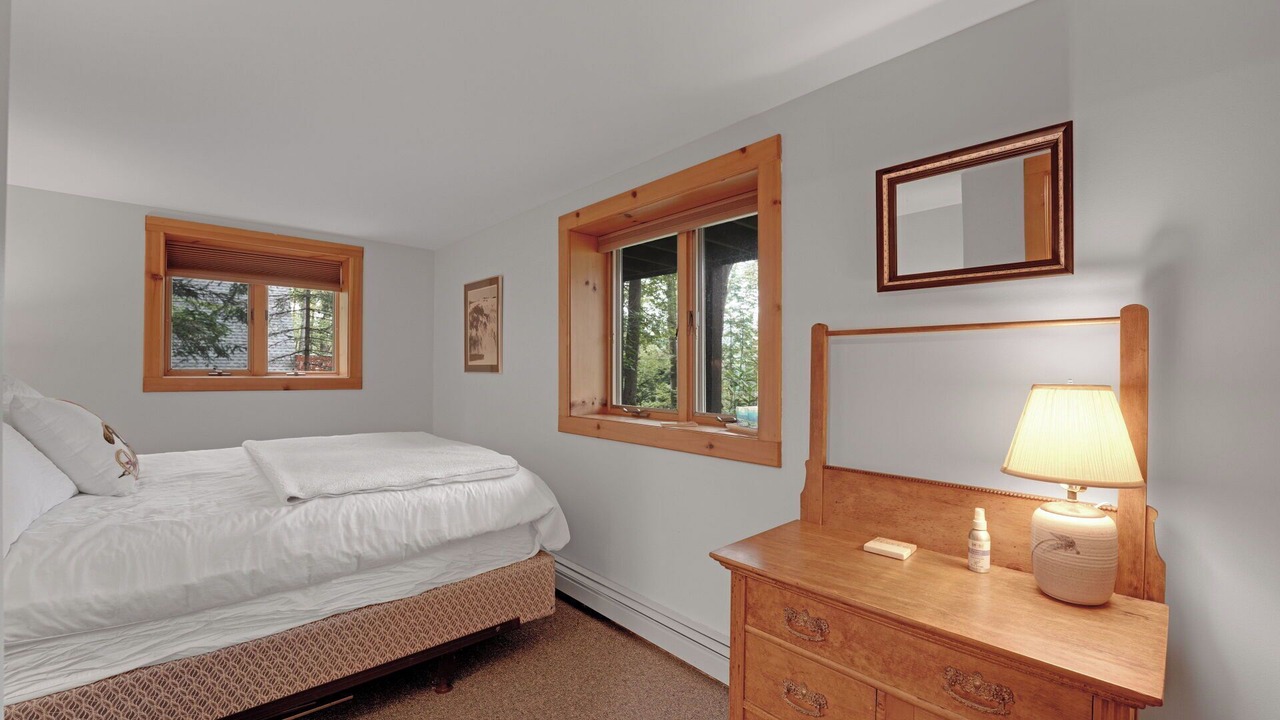Photo of Bedroom in Ellicottville
