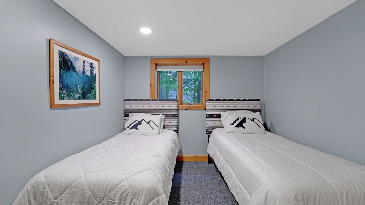 Photo of Bedroom in Ellicottville