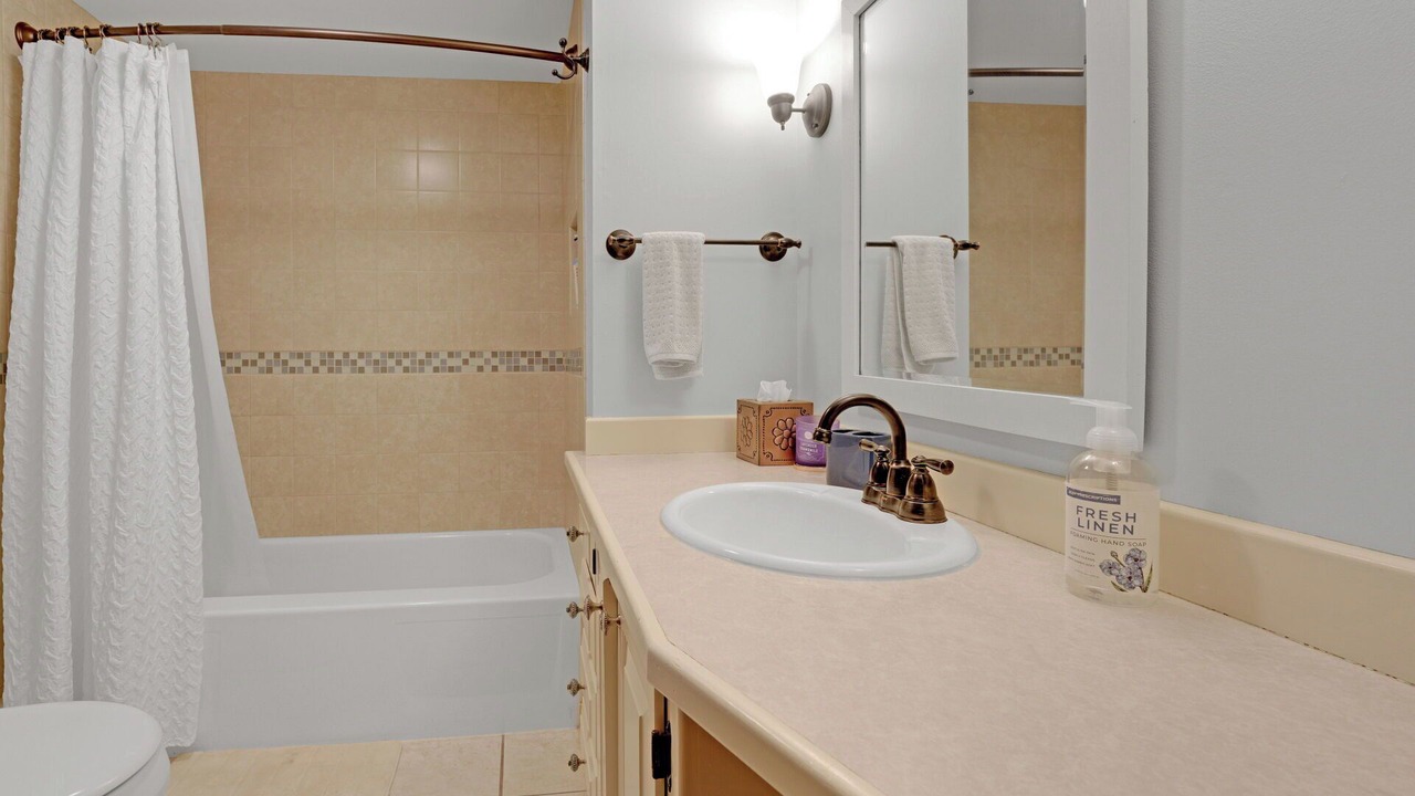 Photo of Bathroom in Ellicottville