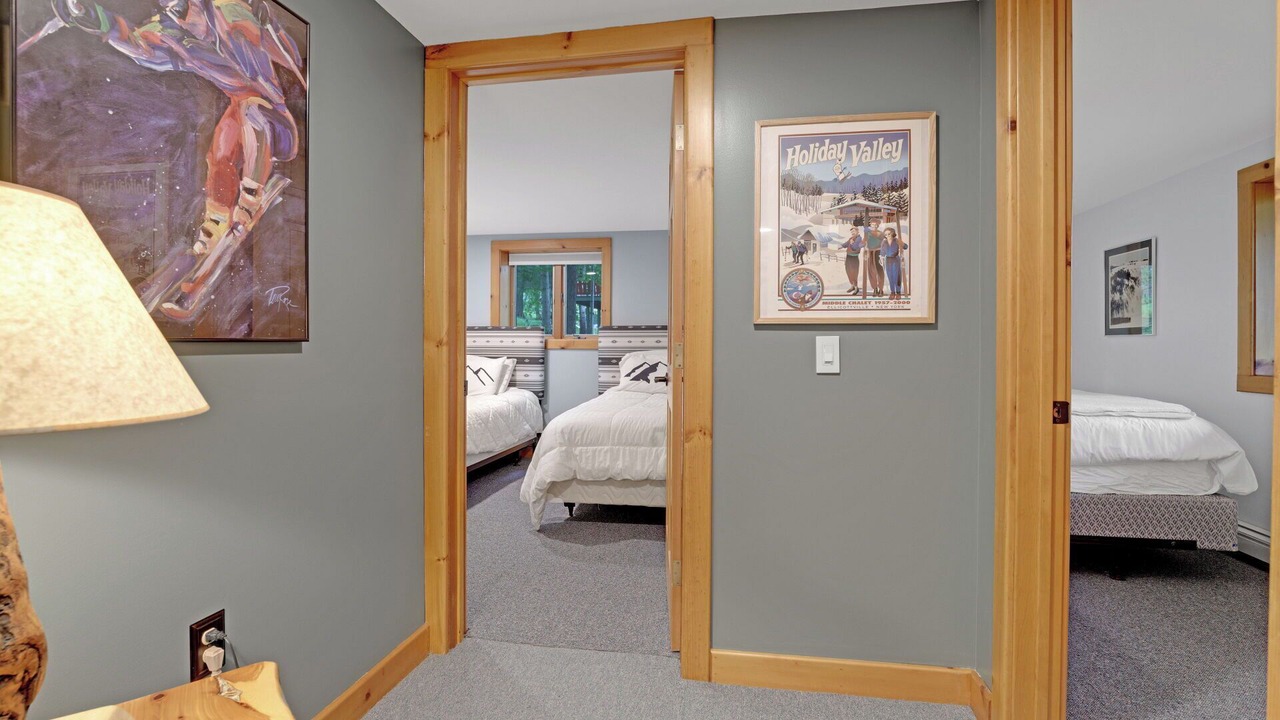 Photo of Bedroom in Ellicottville