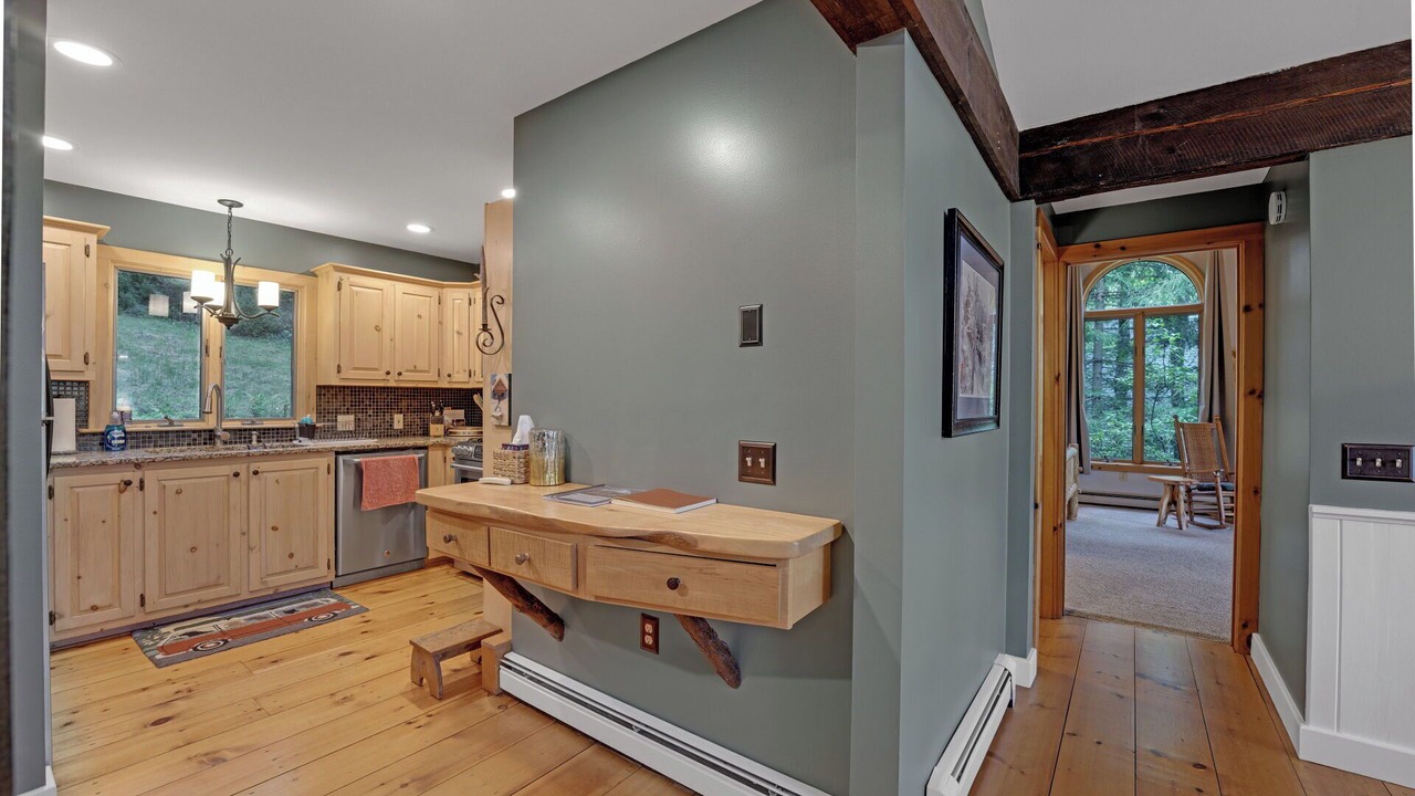 Photo of Kitchen in Ellicottville
