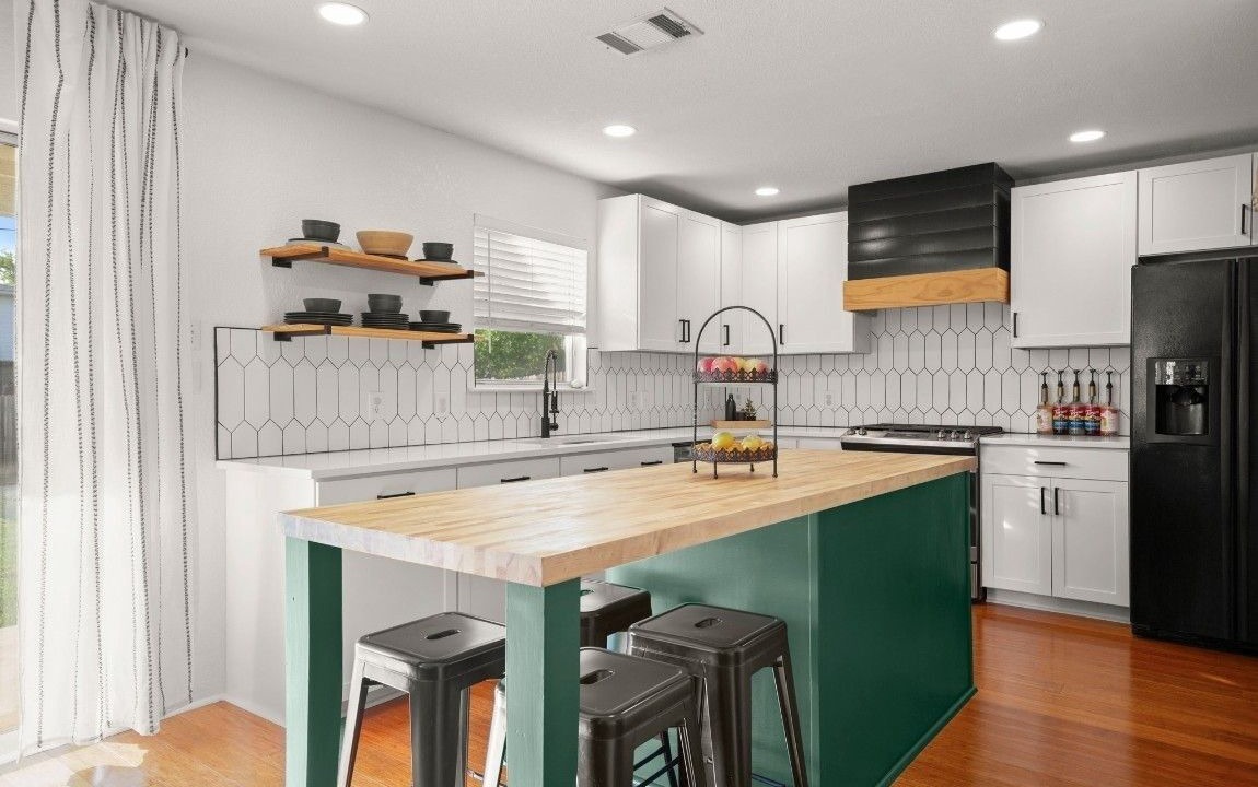 Photo of Kitchen in Speyside