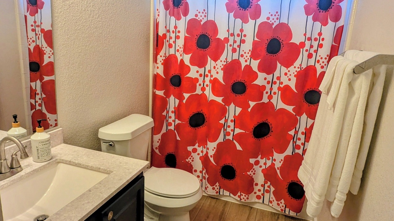 Photo of Bathroom in Speyside