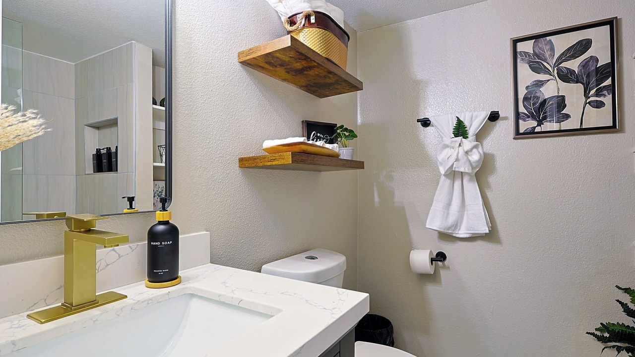 Photo of Bathroom in Richardson
