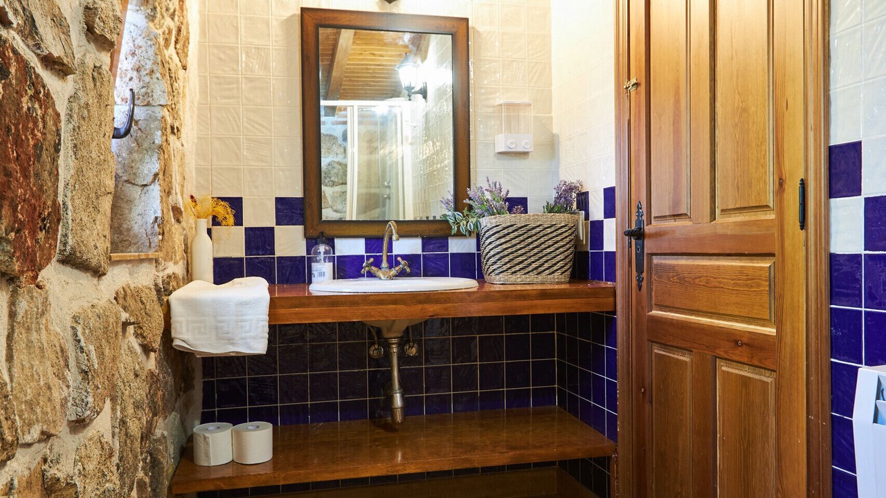 Photo of Bathroom in Pinar de Navares