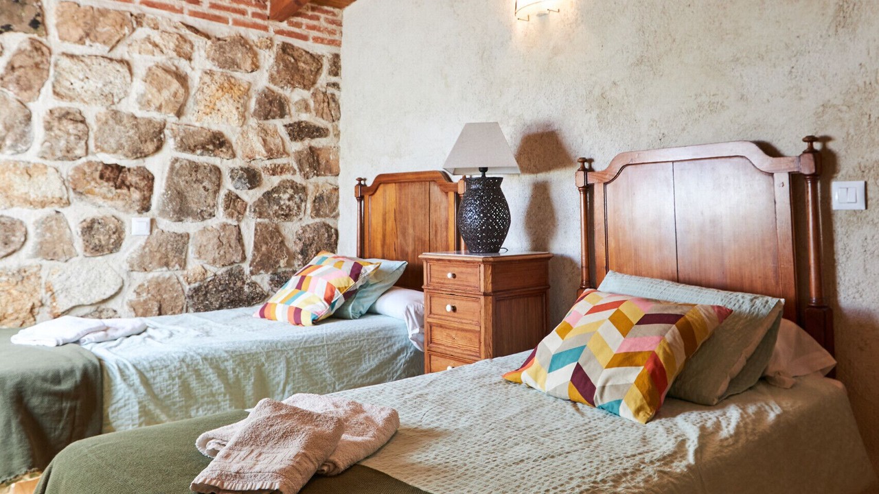 Photo of Bedroom in Pinar de Navares