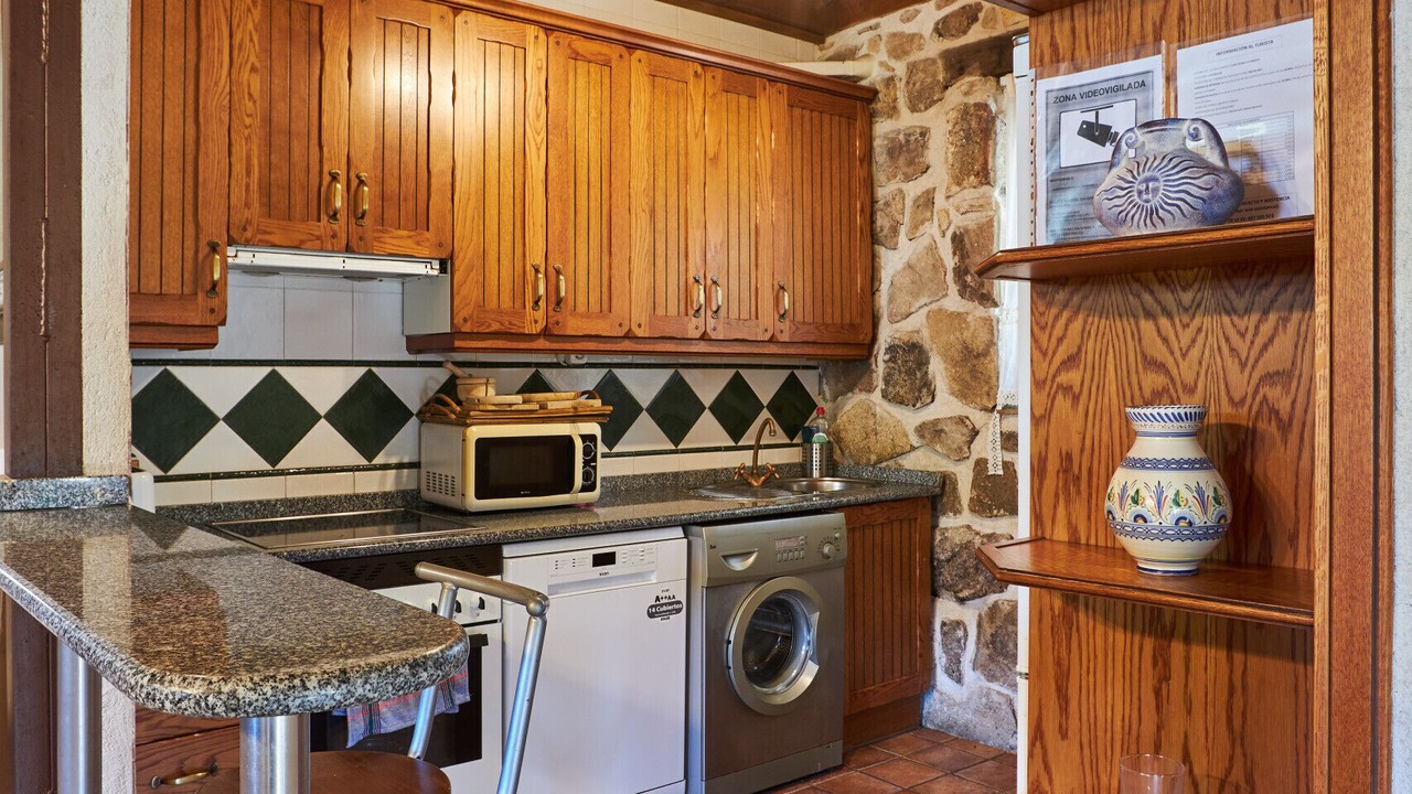 Photo of Kitchen in Pinar de Navares