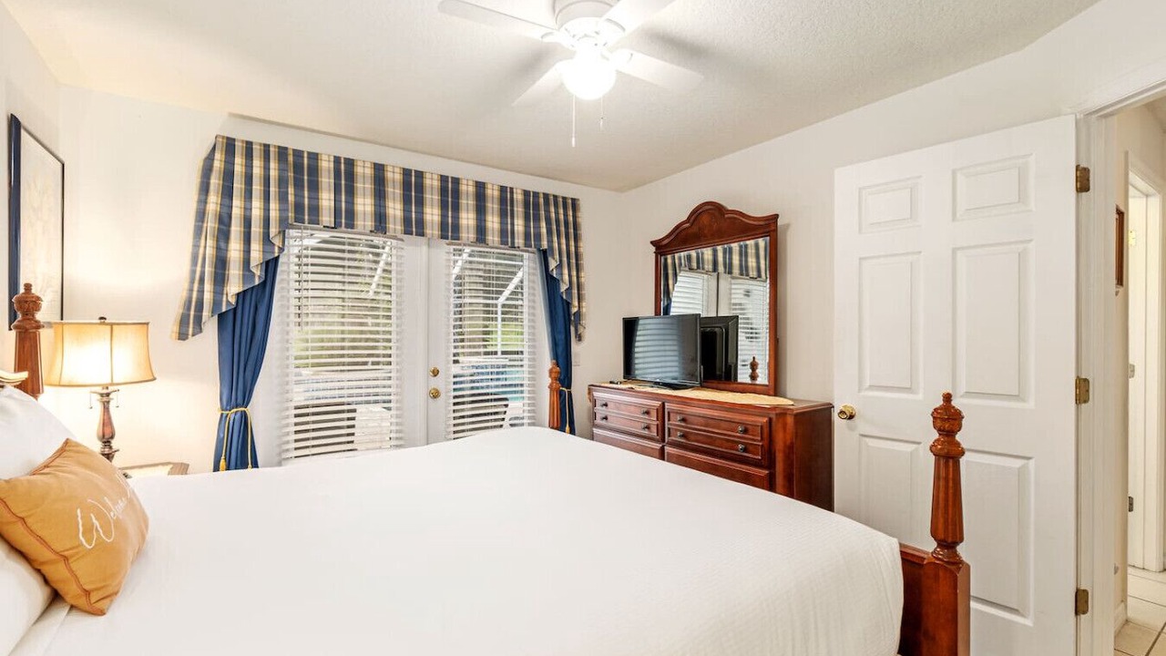 Photo of Bedroom in Inverness