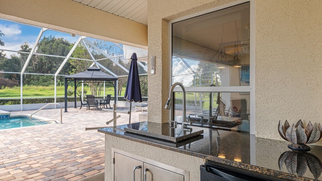 Photo of Patio Balcony in Inverness