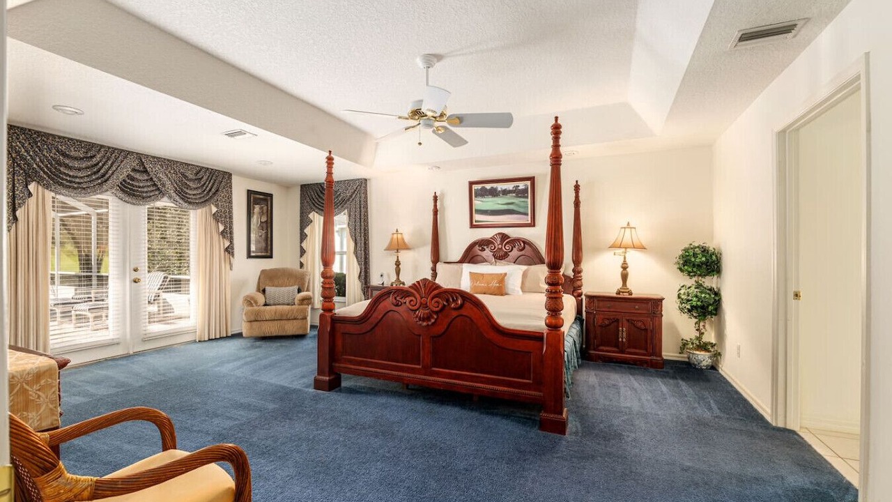 Photo of Bedroom in Inverness
