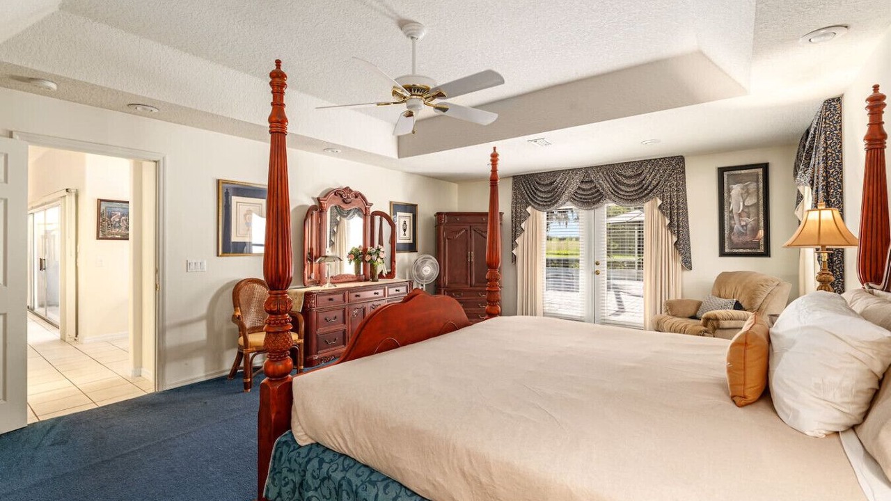 Photo of Bedroom in Inverness
