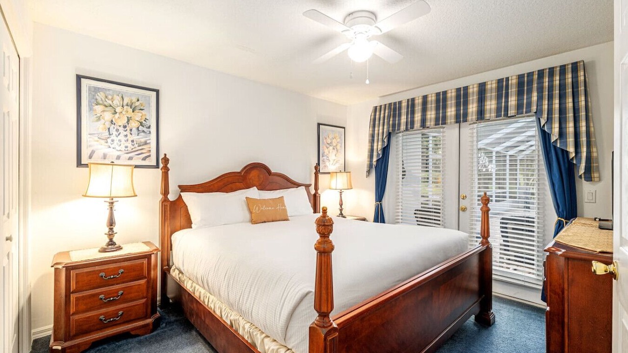 Photo of Bedroom in Inverness