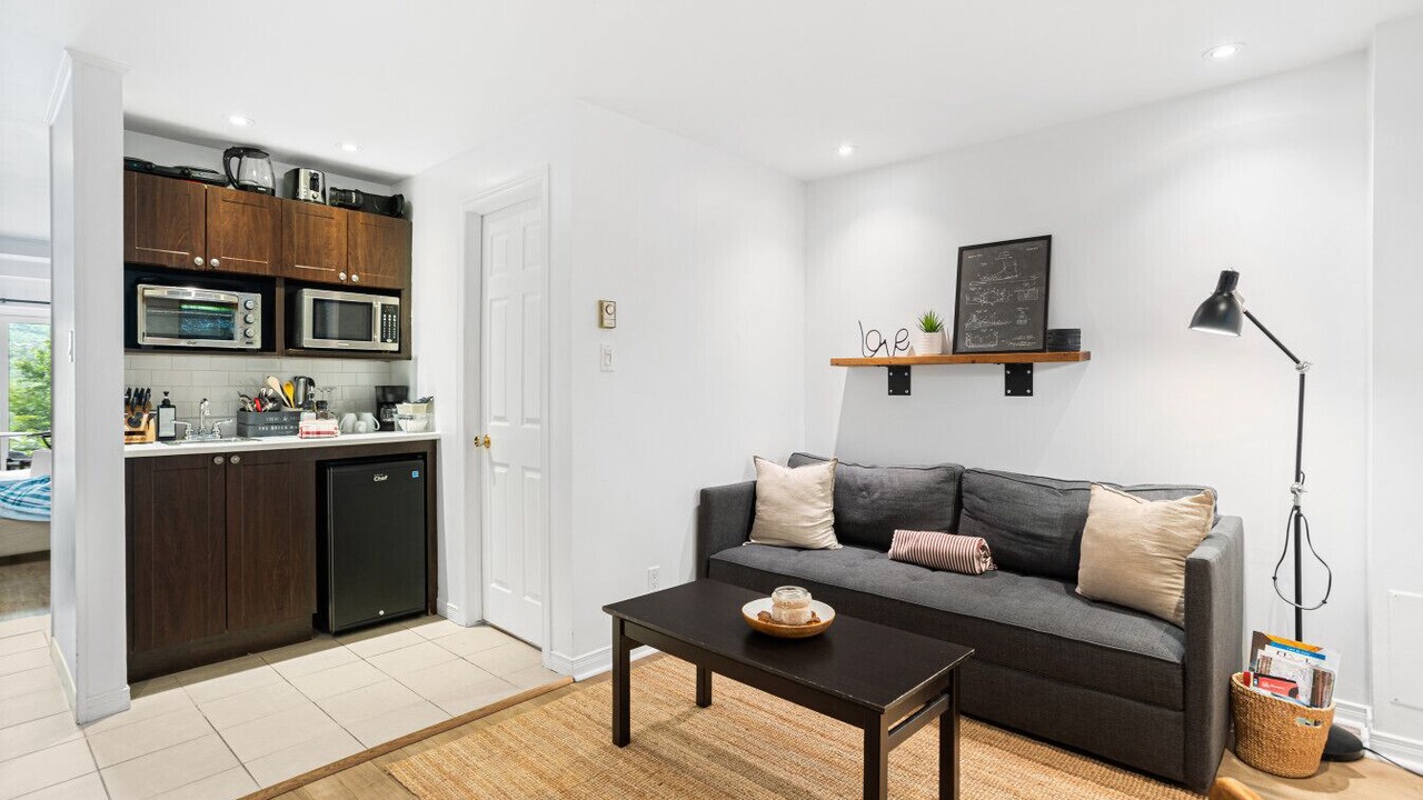 Photo of Livingroom in Mont-Tremblant