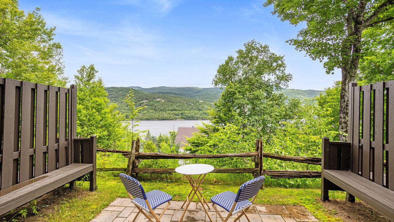 Photo of Patio Balcony in Mont-Tremblant