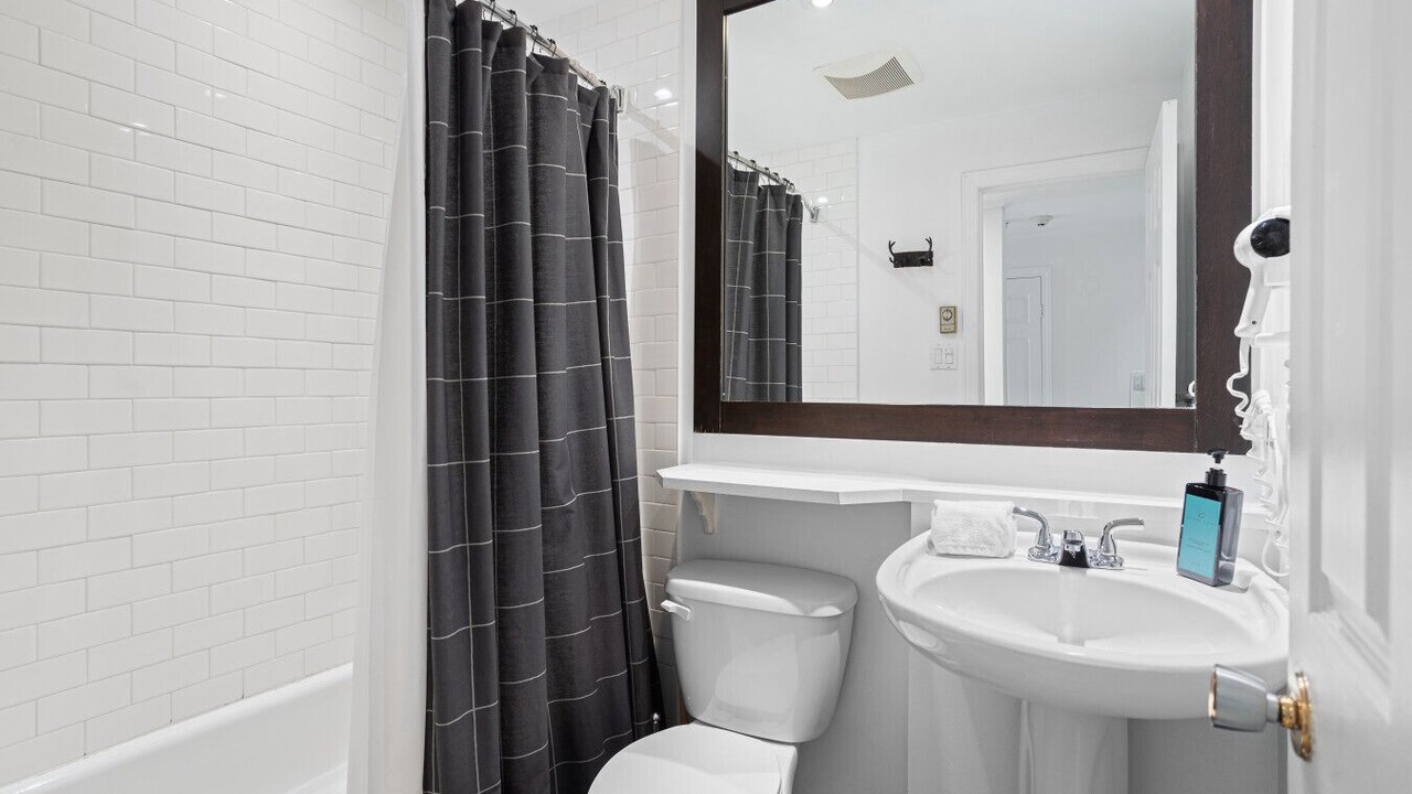 Photo of Bathroom in Mont-Tremblant