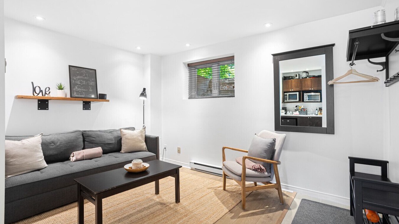Photo of Livingroom in Mont-Tremblant