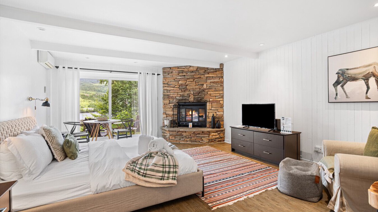 Photo of Bedroom in Mont-Tremblant