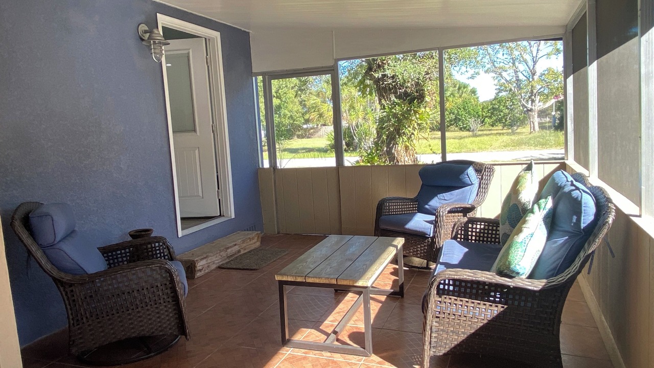 Photo of Patio Balcony in Cocoa