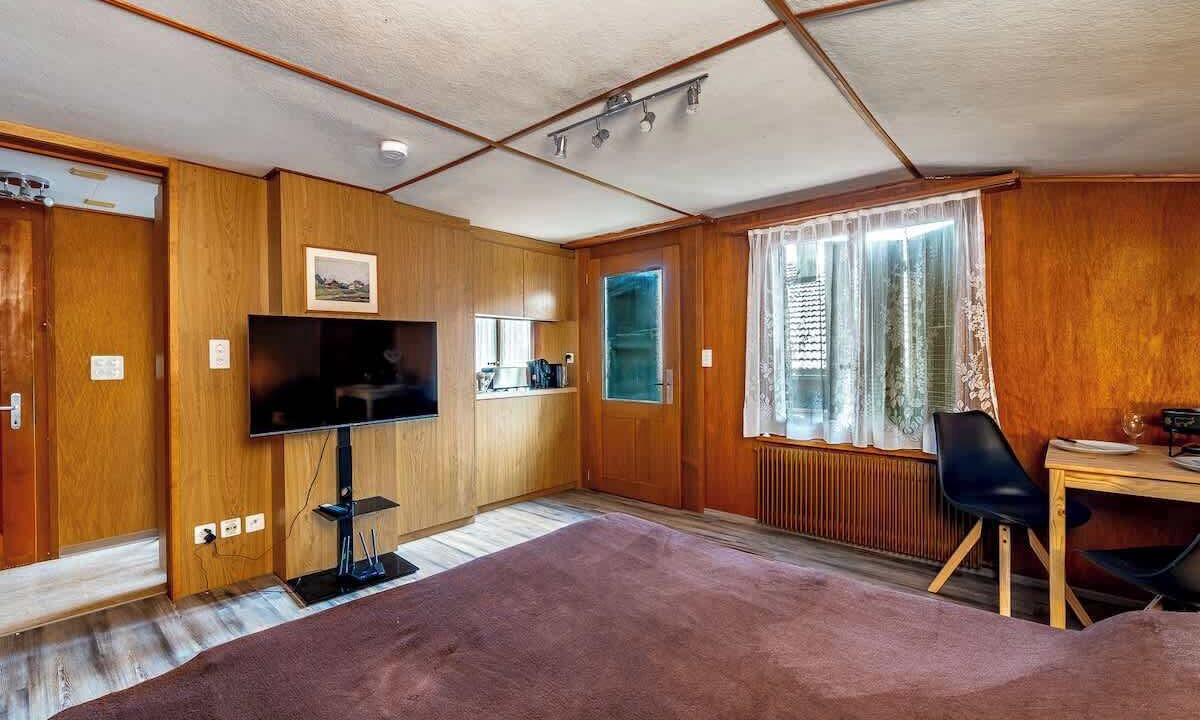 Photo of Bedroom in Spiez