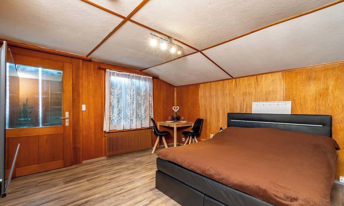 Photo of Bedroom in Spiez